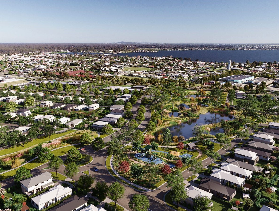 [Land for Sale] Glanmire Park Estate, Yarrawonga OpenLot